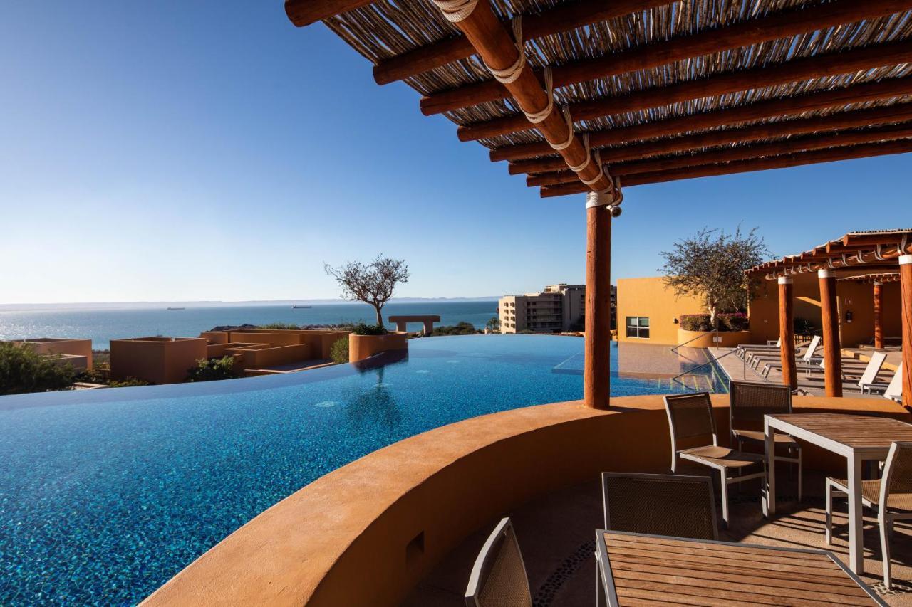 Lc 21- Luxury, Private Jacuzzi & Sea Of Cortez Views La Paz Exterior photo