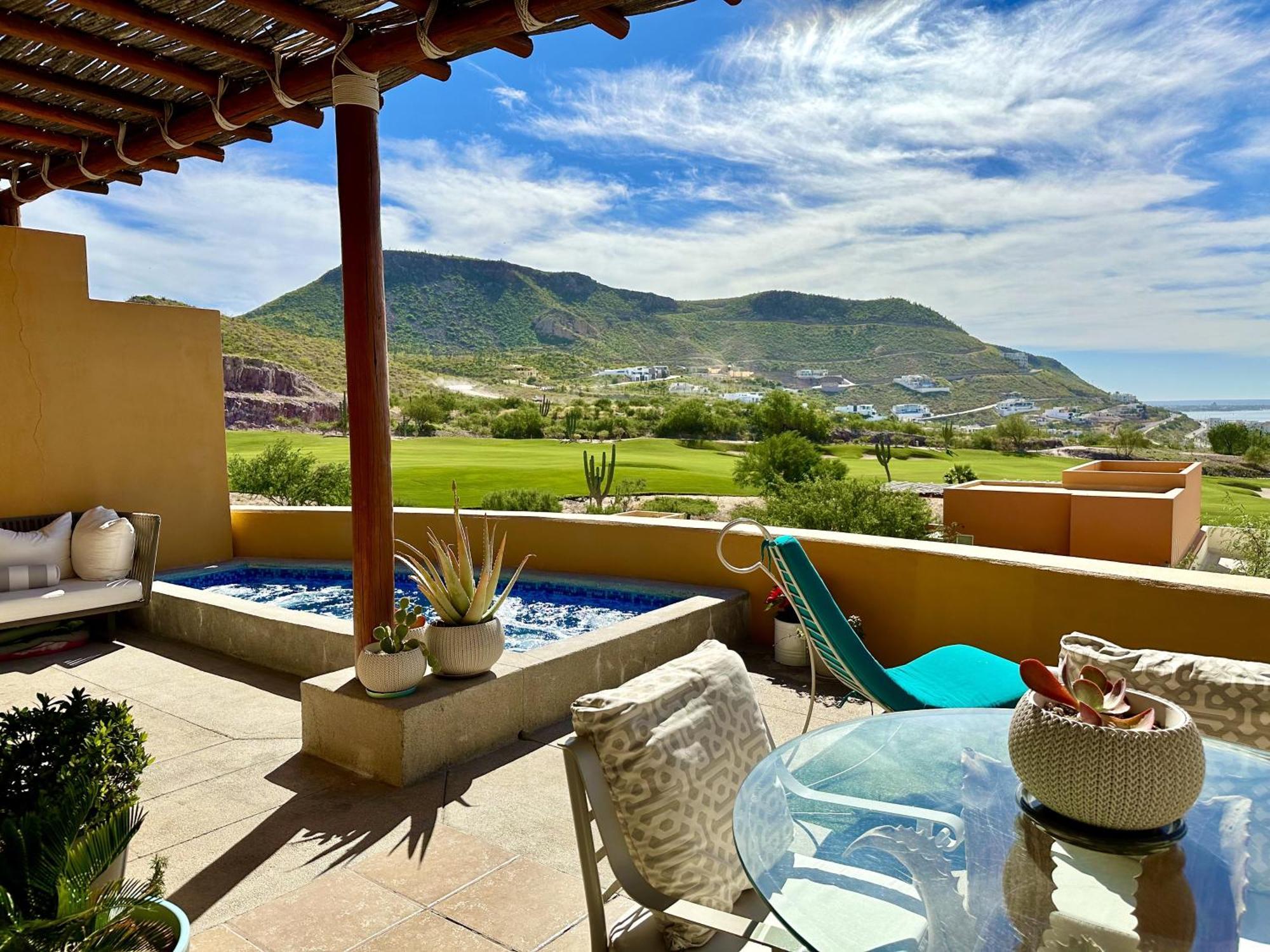 Lc 21- Luxury, Private Jacuzzi & Sea Of Cortez Views La Paz Exterior photo