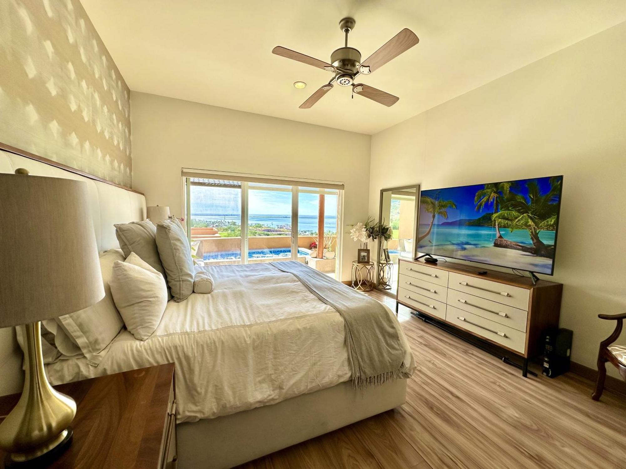 Lc 21- Luxury, Private Jacuzzi & Sea Of Cortez Views La Paz Exterior photo